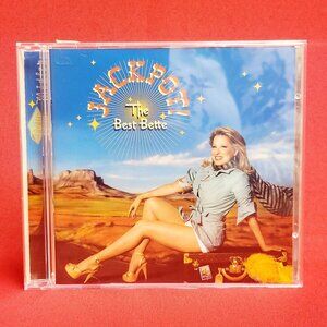 Jackpot The Best Bette Audio CD 2008 Bette Midler